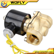 1 inch 0~10bar normally closed mini water solenoid valve for irrigation G/NPT thread direct-acting style